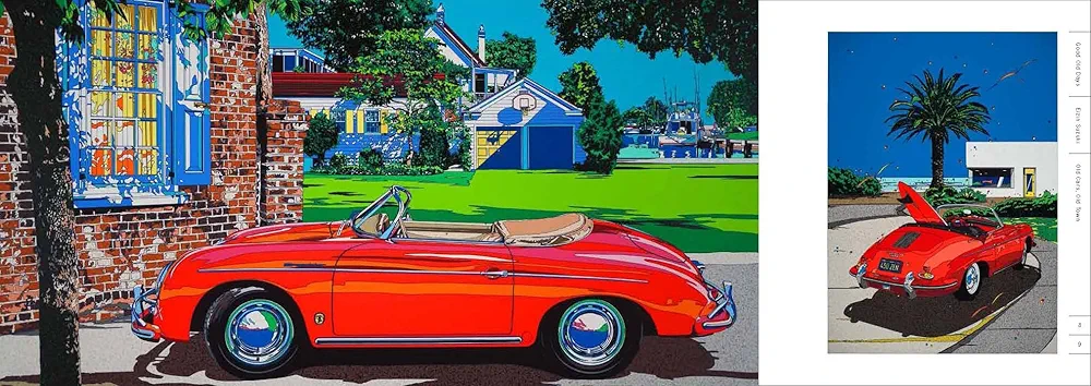 鈴木英人作品集 鈴木英人作品集 Good Old Days | 鈴木英人 |本 | 通販 | Amazon