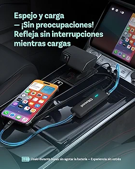 Ottocast MirrorTouch USB Bluetoothユニット Ottocast Mirror Touch Wireless CarPlay Adapter Near Zero