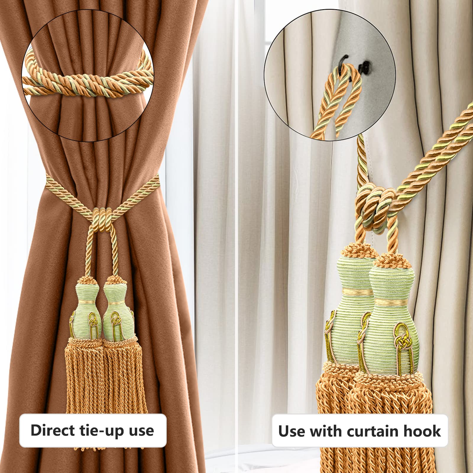 Curtain Tassels And Tiebacks Tassels For Curtains Curtain Tiebacks And Upholstery Trimmings