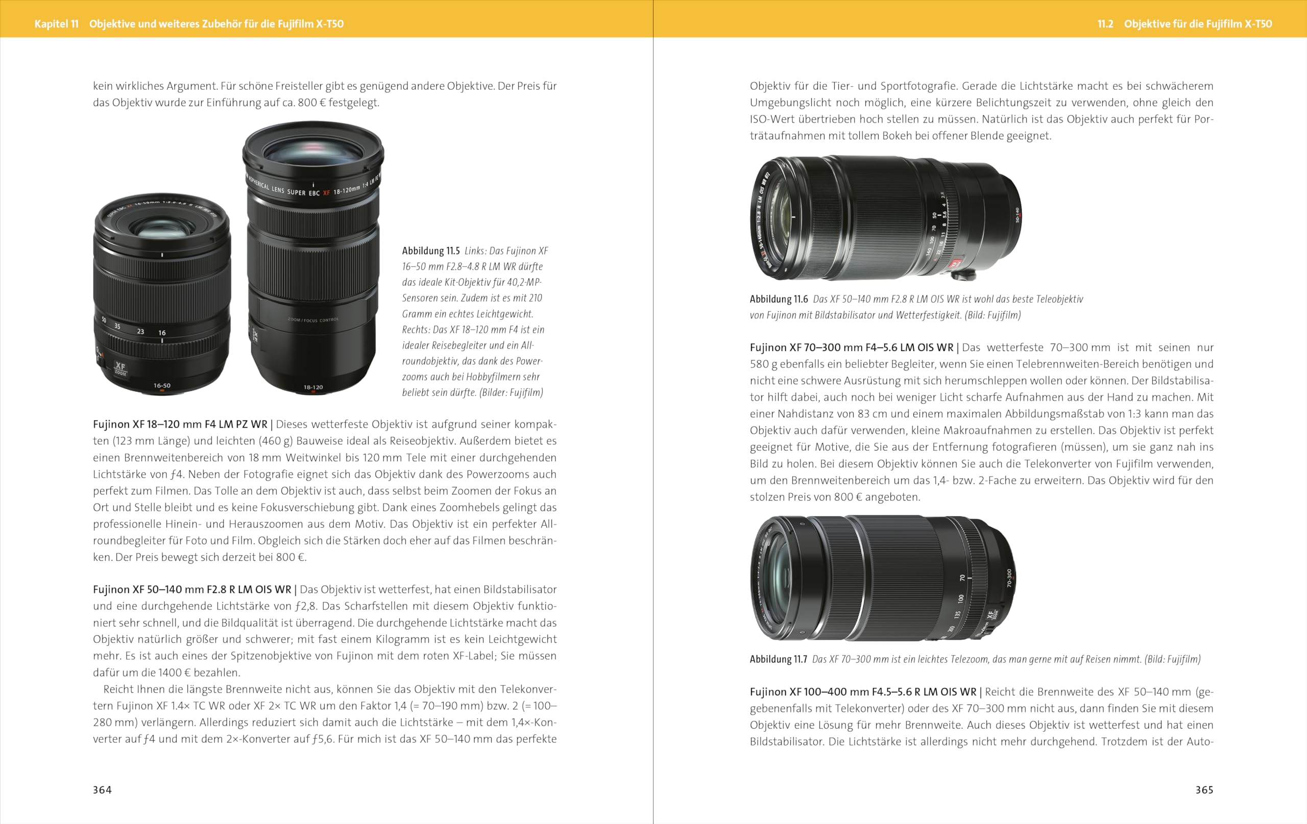 Fujifilm X-T50: Das Handbuch zur Kamera. Praxiswissen und Profitipps zu Ihrer X-T50