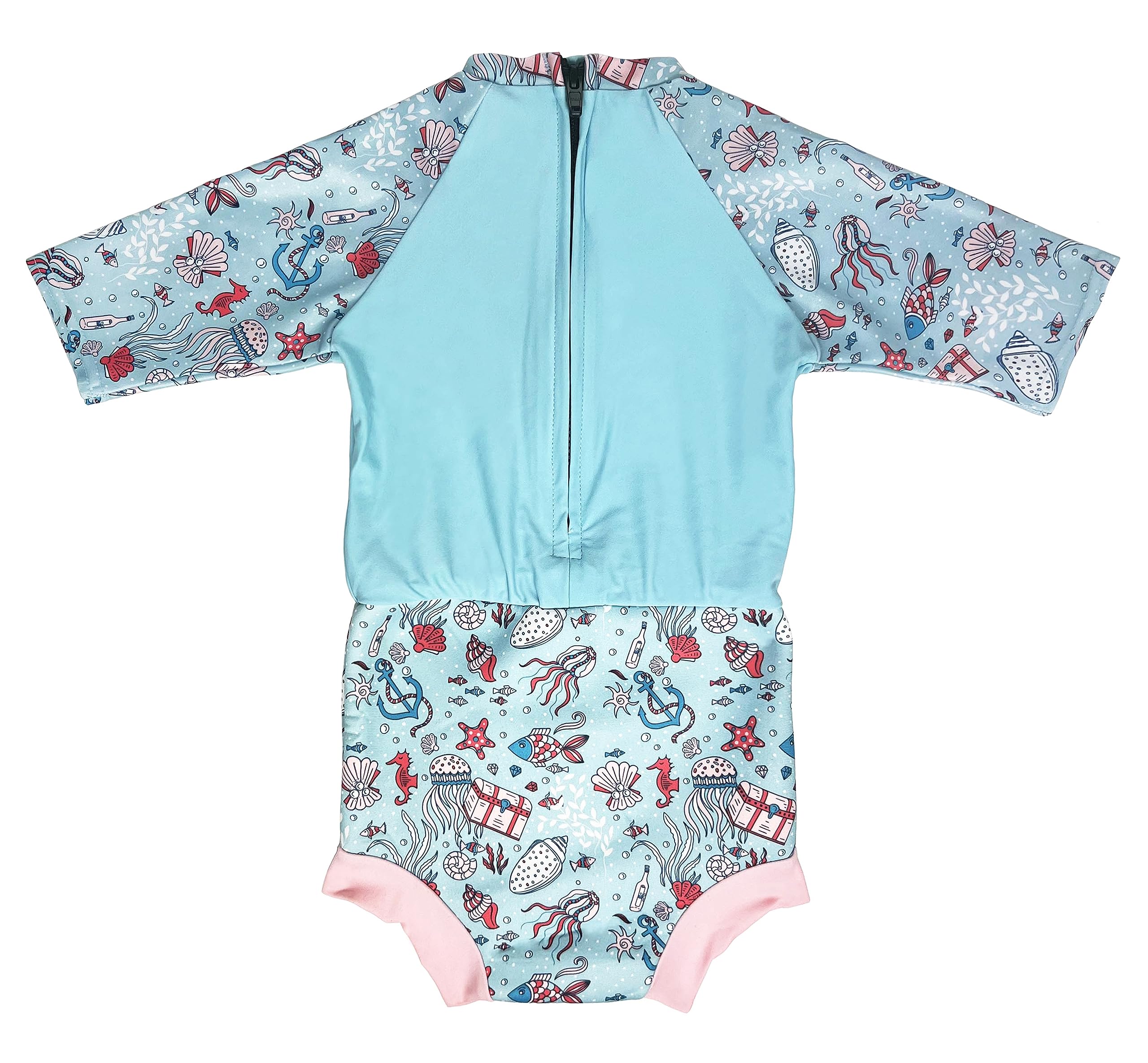 Splash About Happy Nappy traje de sol