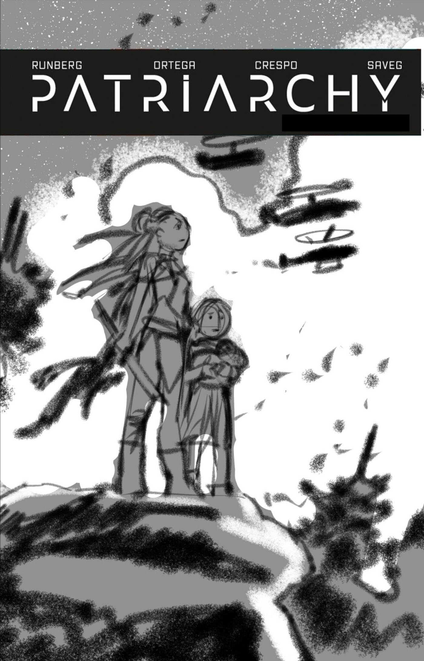 Patriarchy,03:la revolte - Sylvain Runberg - Caurette Eds - cartonné - Bande dessinée