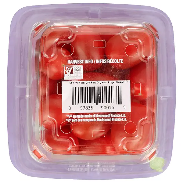 SUNSET Angel Sweet Grape Tomatoes, 1 pint 2