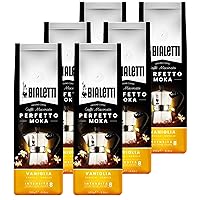 Bialetti Perfetto Moka Caffè Macinato, 1.5 Kg