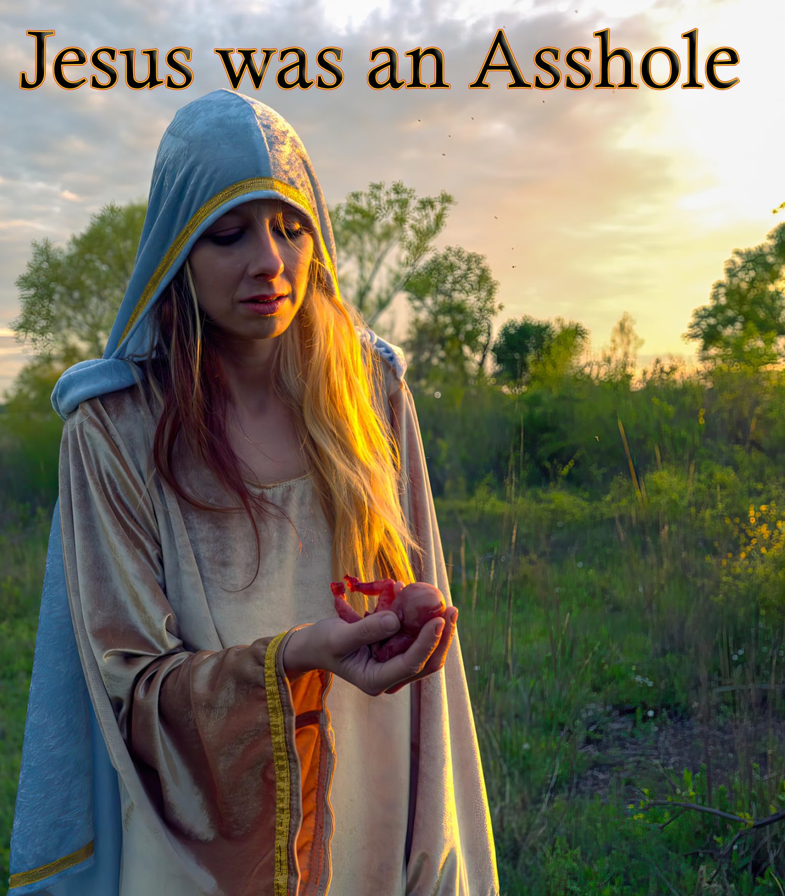 Jesus Was An Asshole [Blu-ray] [Region Free]