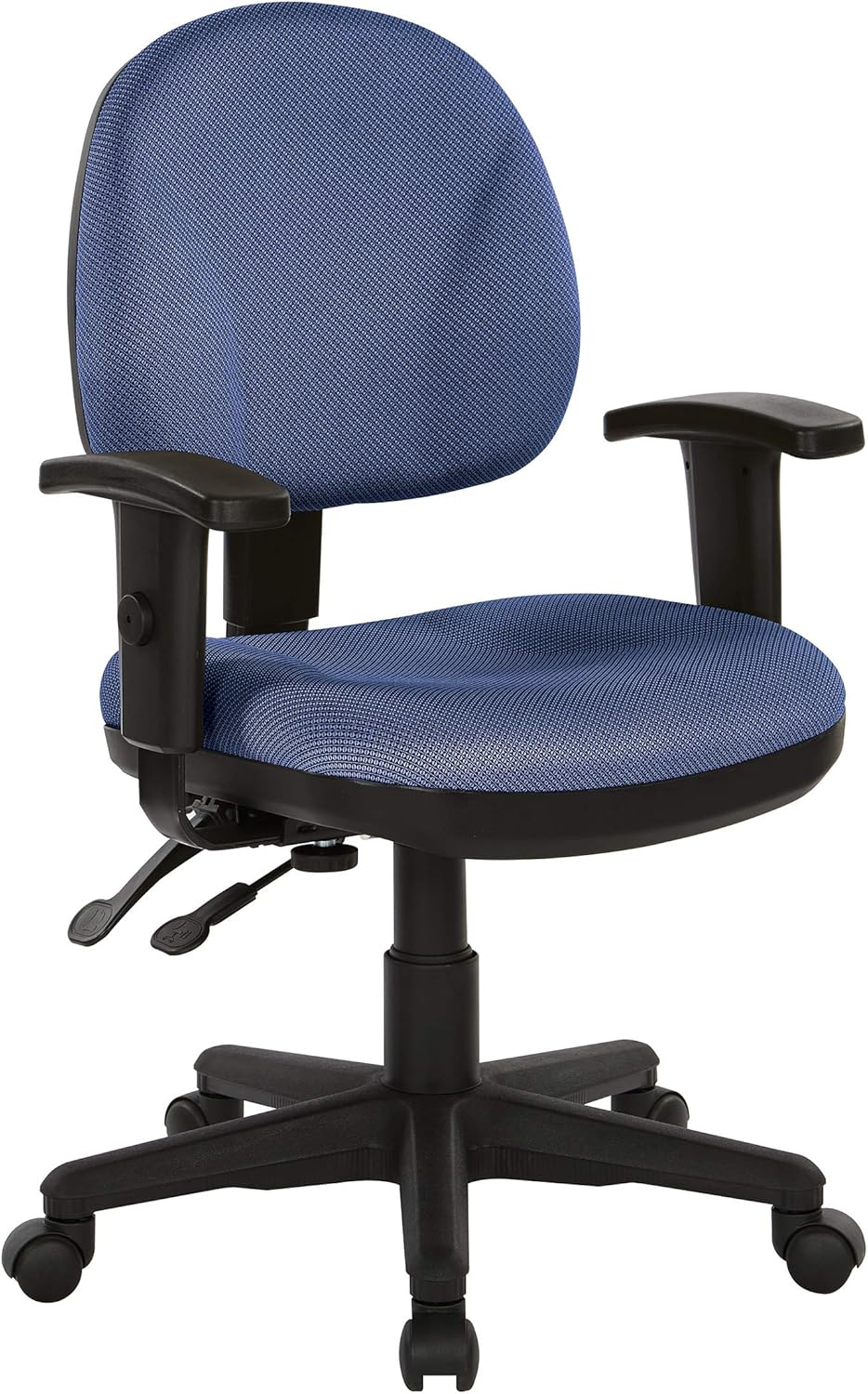 Office Star Ergonomic Sculptured Manager's Office Chair