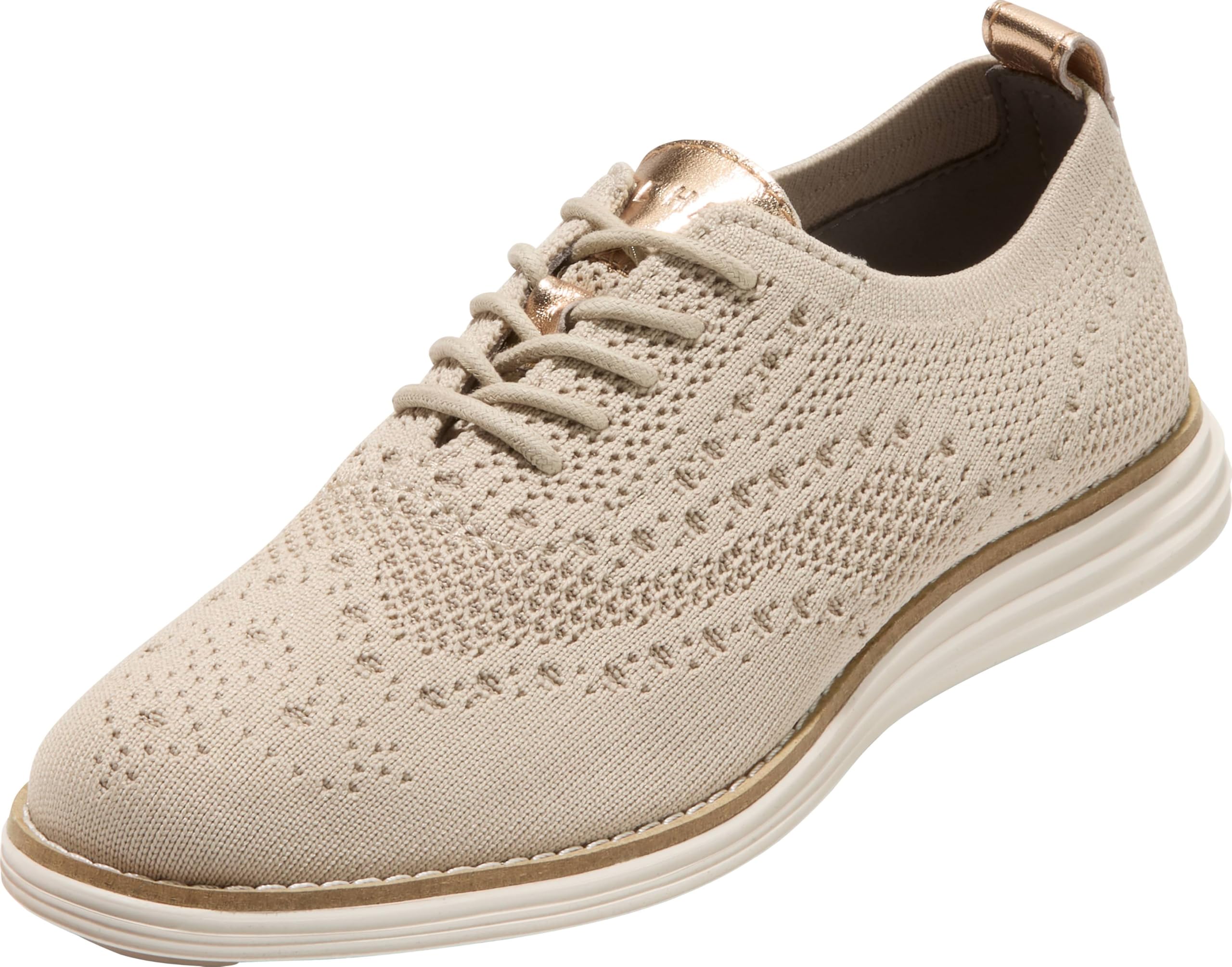 Cole Haan Men's Originalgrand Stitchlite Wingtip Oxford