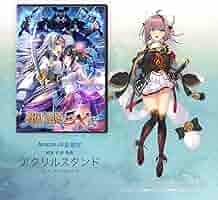 当選品 戦国恋姫オンライン 和泉 アクリルパネル Amazon.co.jp: 戦国†恋姫EX弐 ~鬼の国、越前編~【Amazon.co.jp