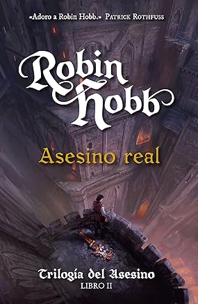 Asesino real (Trilogía del asesino 2) Libros,Literatura y ficción,Mitos, leyendas y sagas