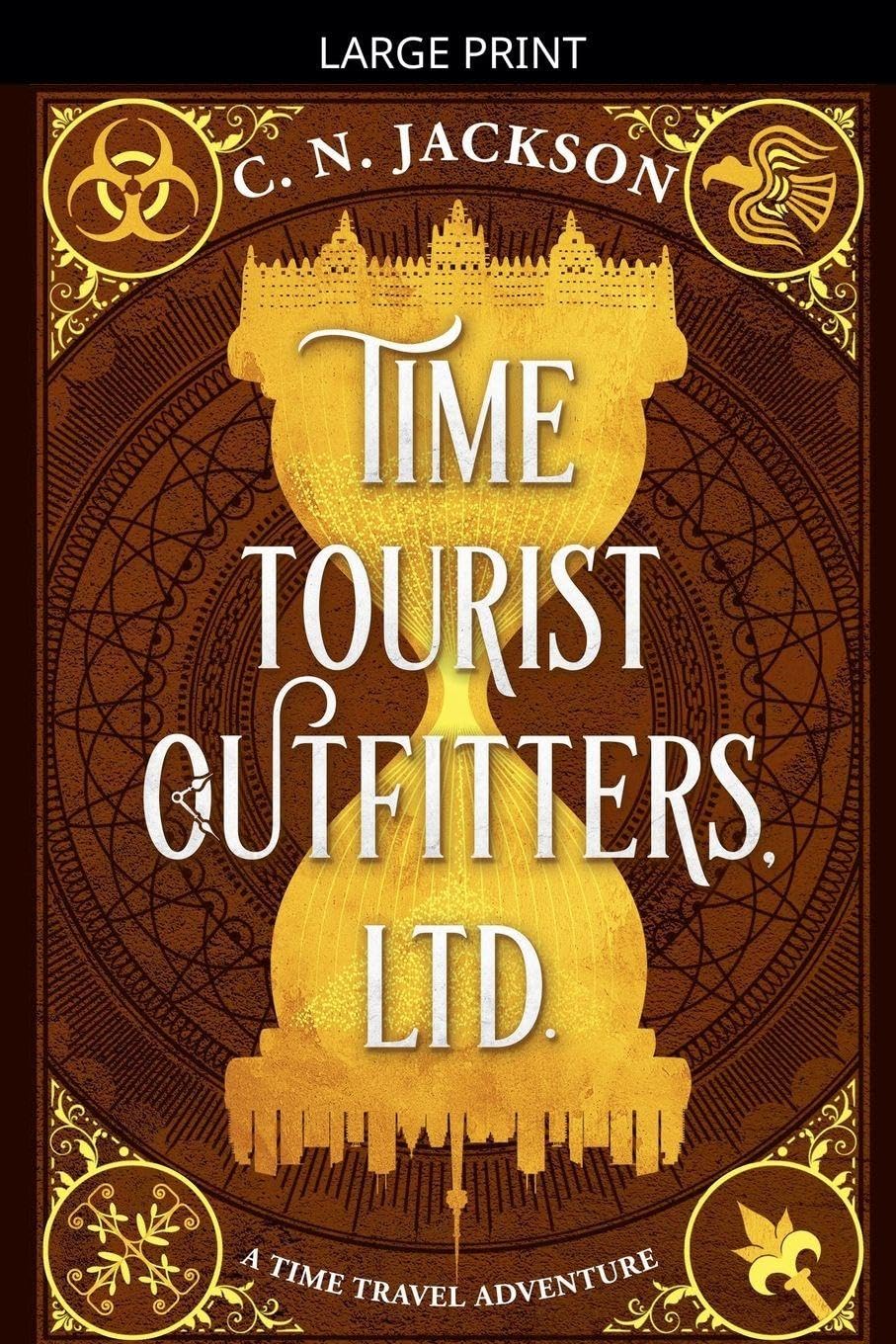 Time Tourist Outfitters, Ltd.: 1 (Toronto Time Agents)