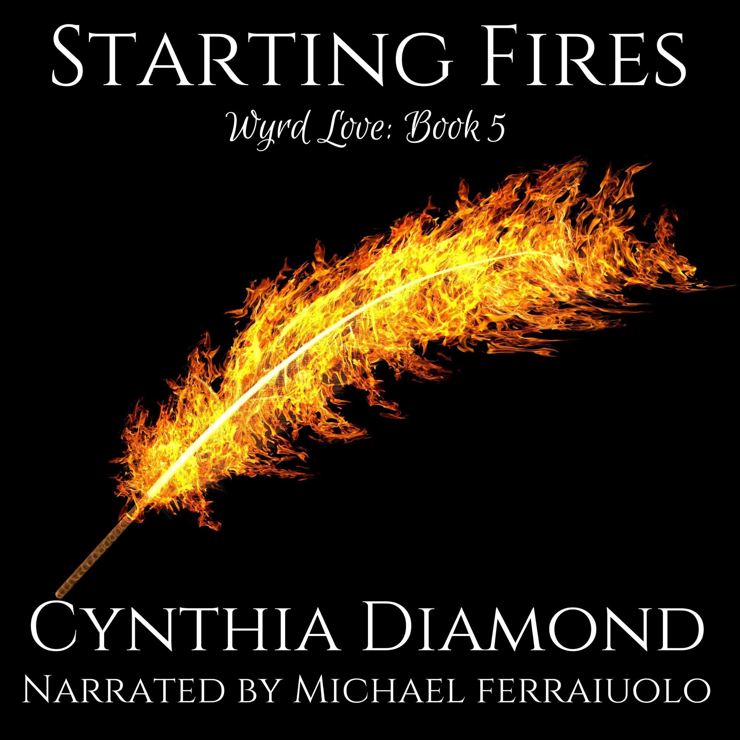 Cover art for Starting Fires