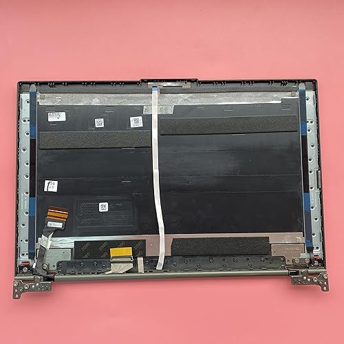 Miniatura 4 de LTPRPTS Reemplazo portátil LCD contraportada superior tapa trasera con cable LCD y bisagras para Lenovo Legion 5 15 5CB0Z21034