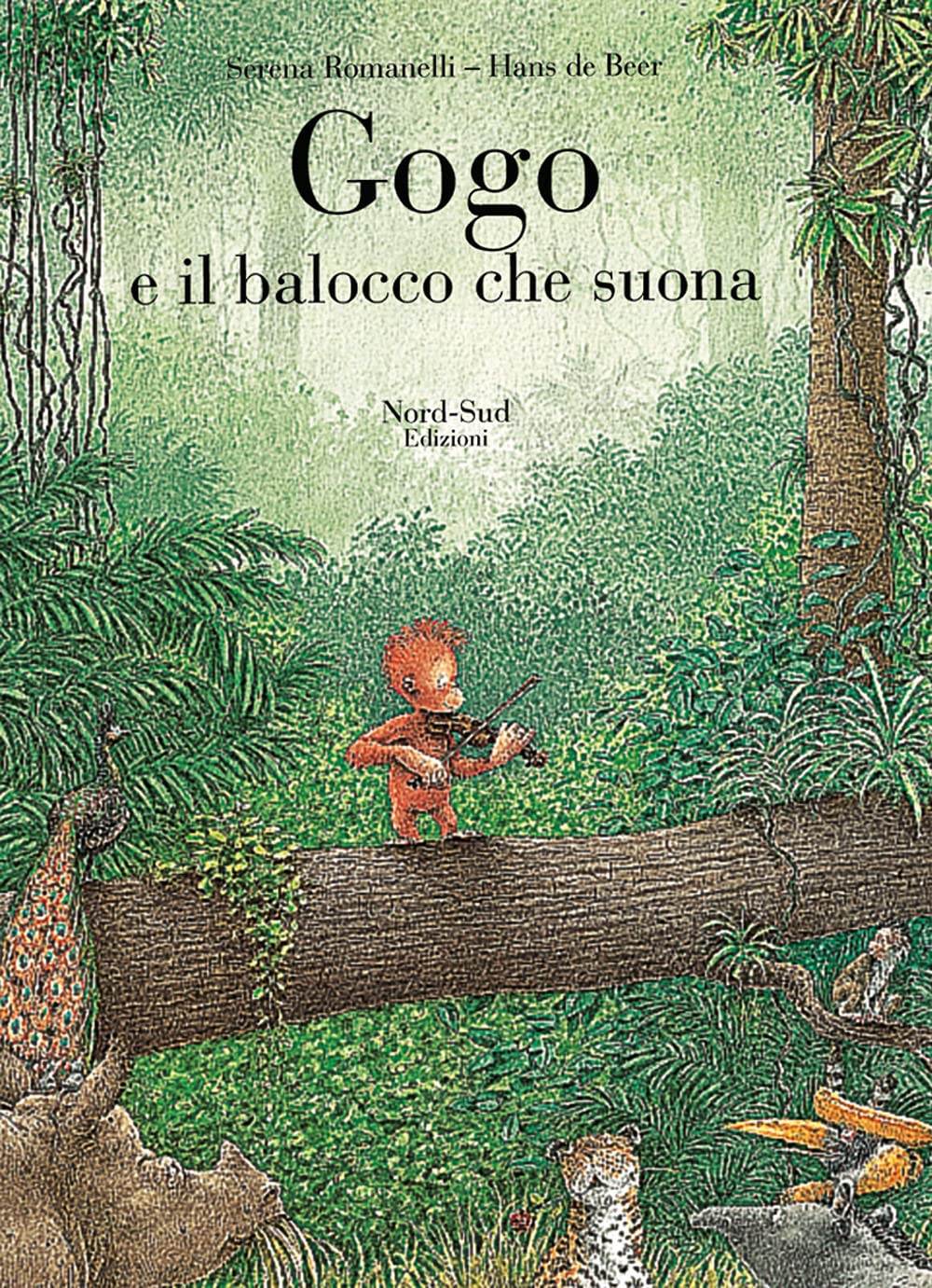 Gogo E Il Balocco Che Suona - 4