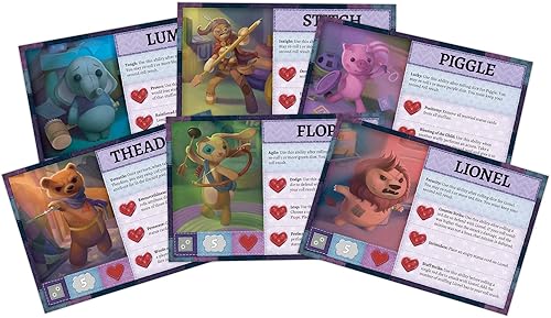 Miniatura 5 de Fábulas rellenas.