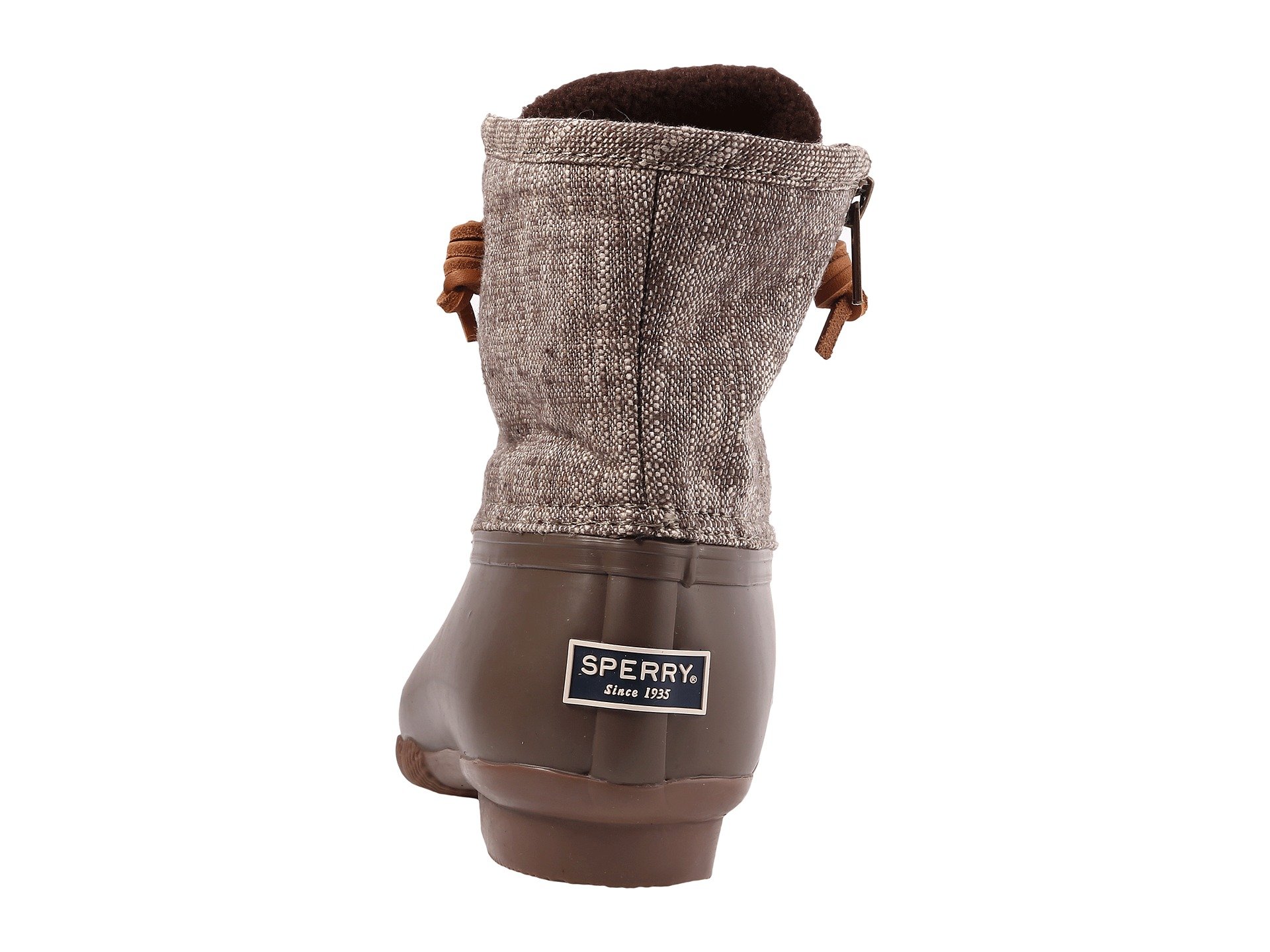 sperry saltwater cozy