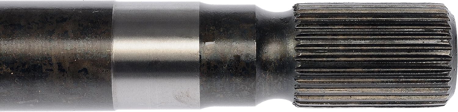Dorman 630-412 Front Driver Side Drive Axle Shaft Assembly Compatible with Select Dodge Models