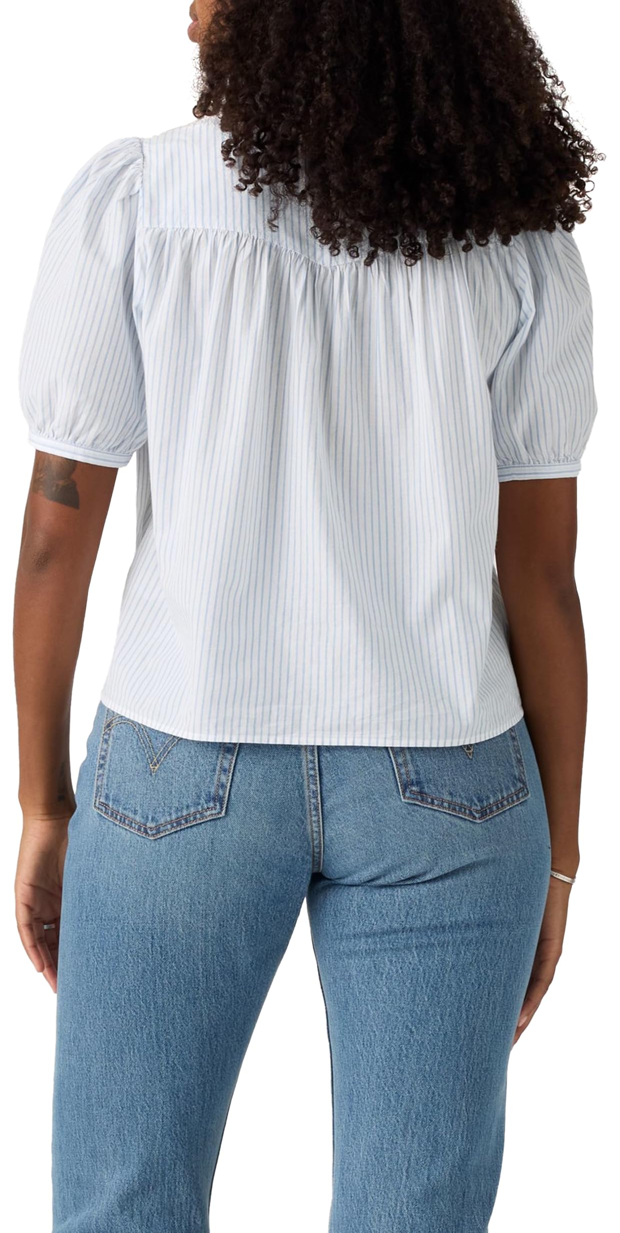 Levi'S Amelie Blouse Blusas Mujer (Pack de 1)