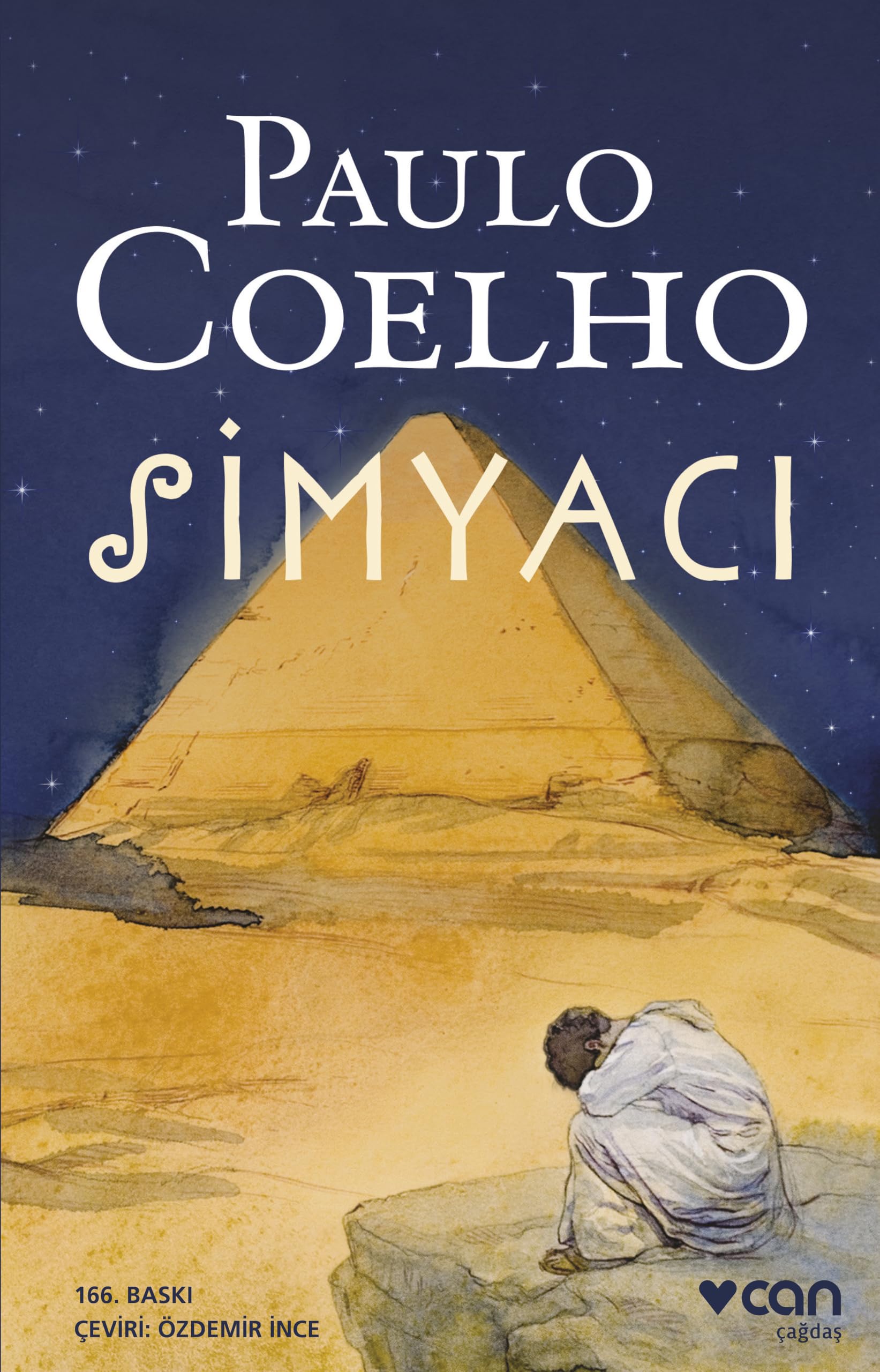 Can Yaynlar Simyacı (Turkish Edition) Paperback – Big Book, 9 November 2016