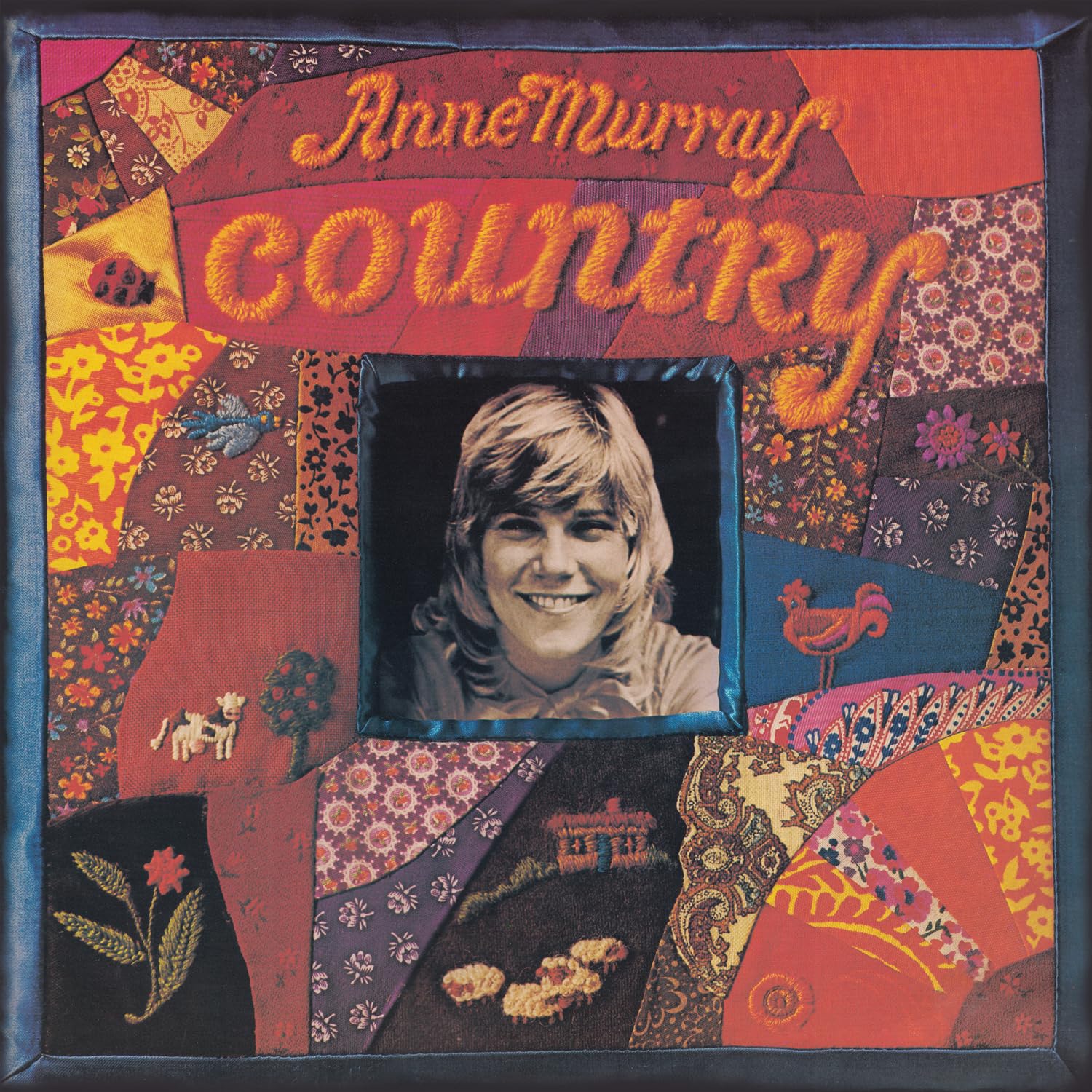 Country / Various [Vinyl LP] [VINYL]