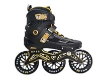 Epic Skates 125mm Engage 3-Wheel Inline Speed Skates