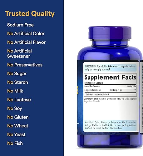 Miniatura 11 de Puritan's Pride Premium 1000mcg, suplemento dietético para apoyo a la salud ósea y articular, suministro para 100 días, 100 tabletas, paquete de 2