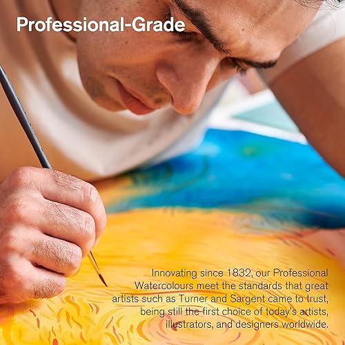 Miniatura 3 de Winsor  Newton - Pintura para acuarela profesional