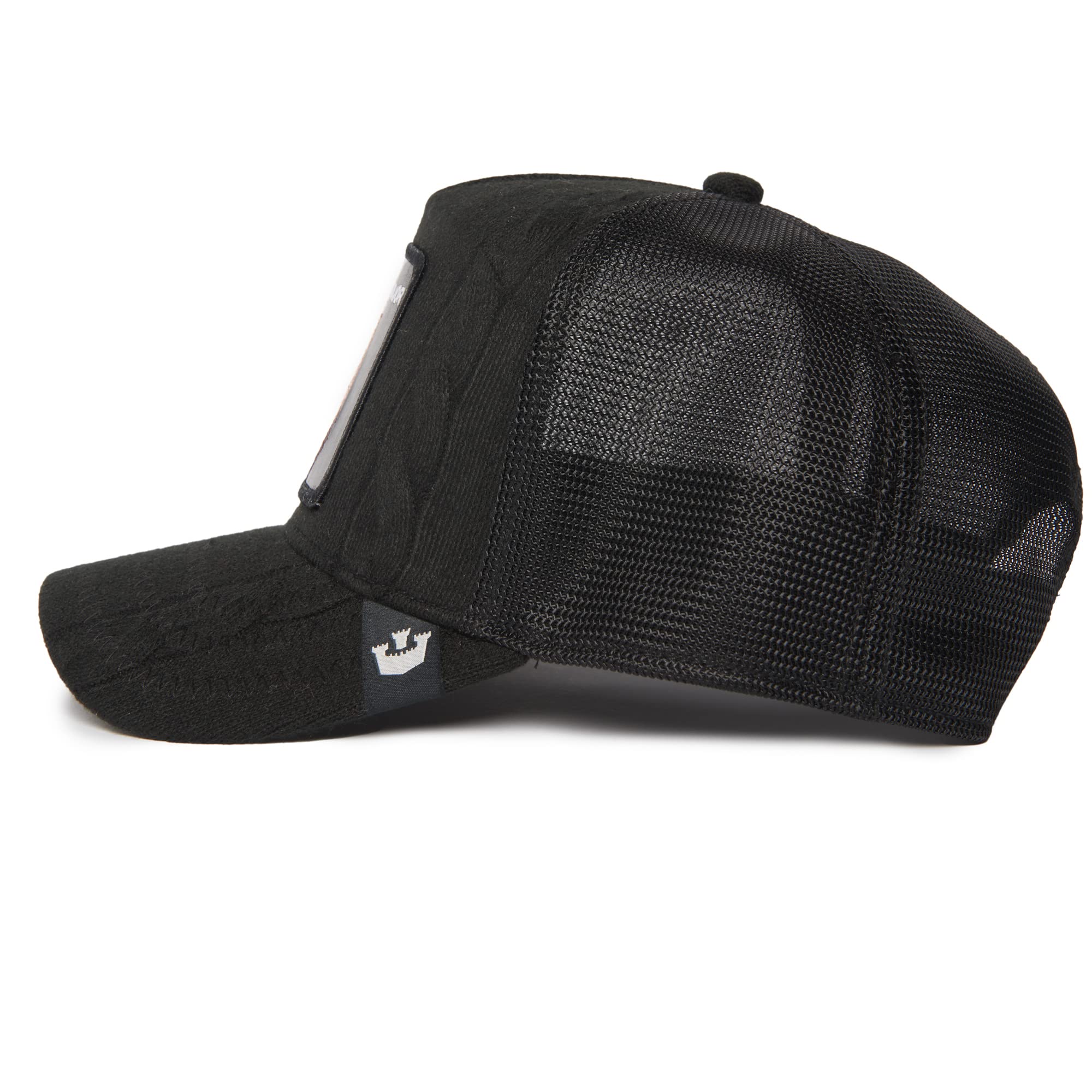 Goorin Bros. The Farm Snug Lyfe - Gorra de camionero ajustable