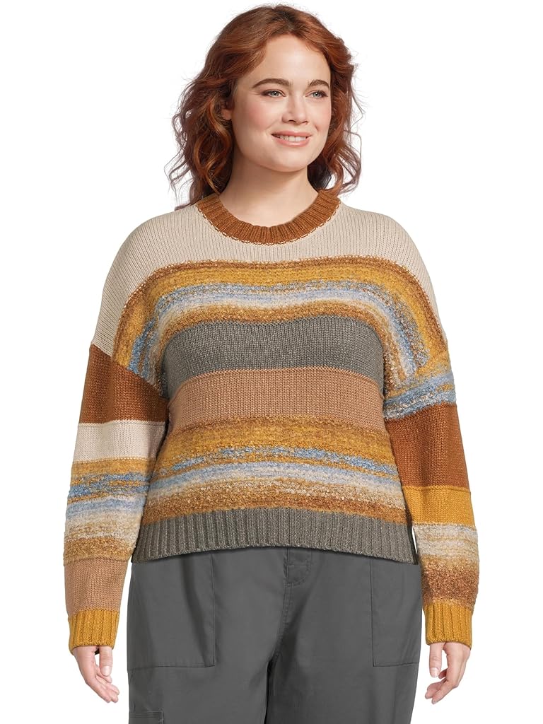 Multi Prana Fire Lodge Sweater