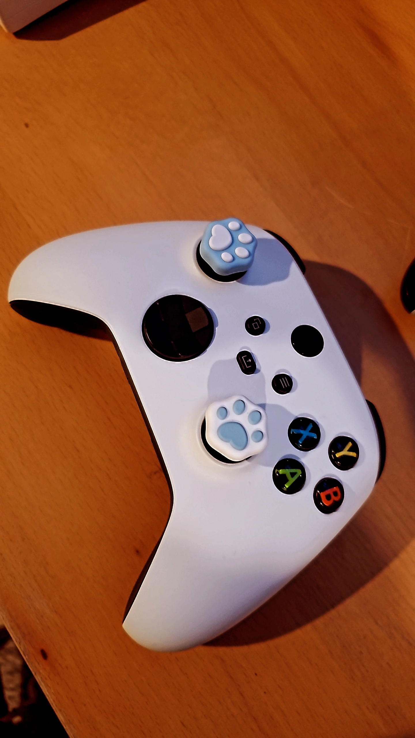 GeekShare Cute Animal Theme Xbox One Controller Thumb Grips, Thumbsticks Cover Set