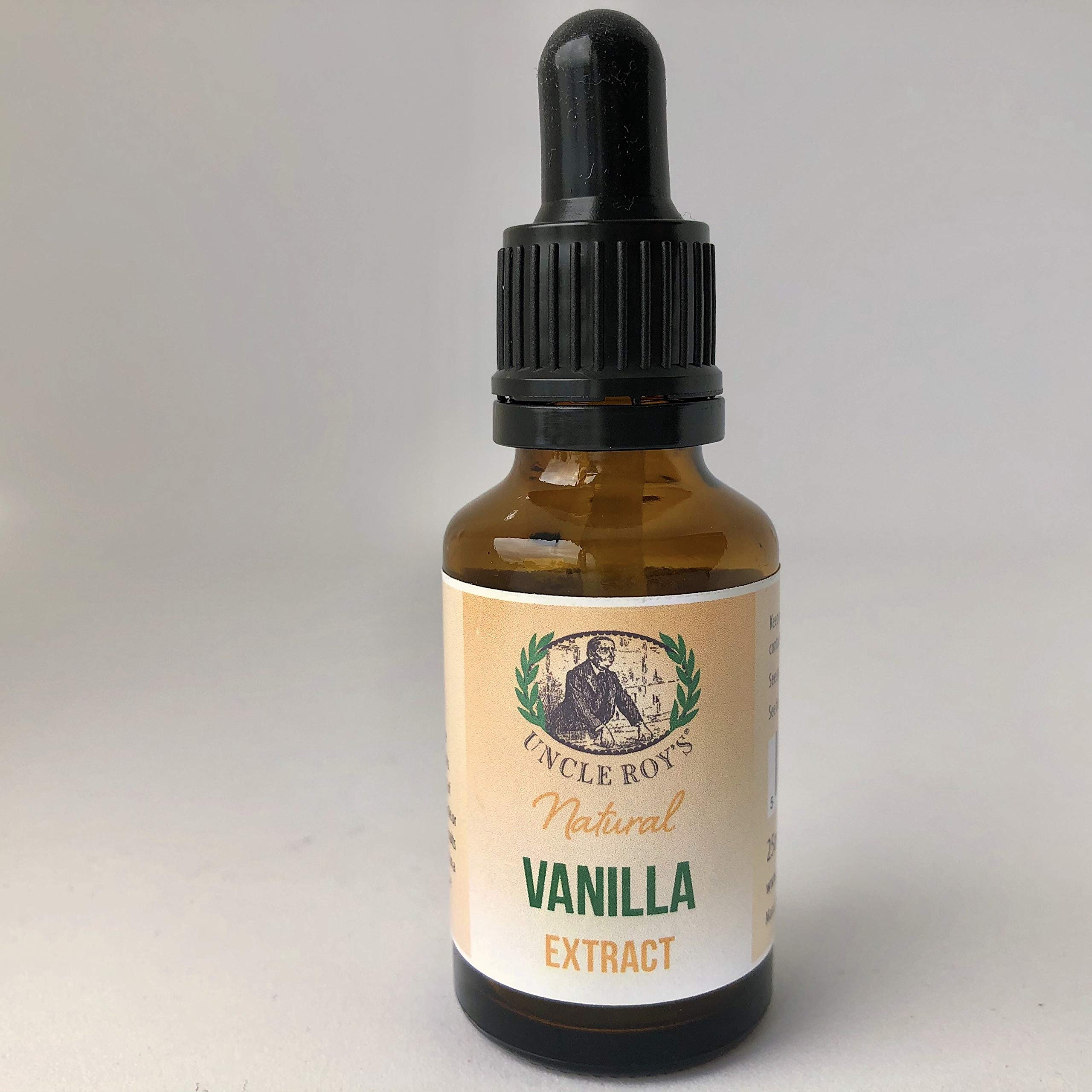 Natural Extract Vanilla - 100ml