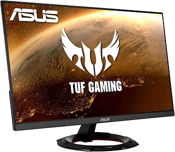 ASUS TUF Gaming VG1R ゲーミングモニター AB1 ASUS TUF Gaming VG249Q1R Gaming Monitor – 23.8 Inch Full HD (1920