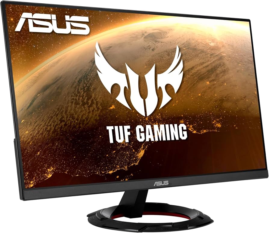 ASUS TUF Gaming VG249Q1R Computer Monitor 60.5 cm (23.8