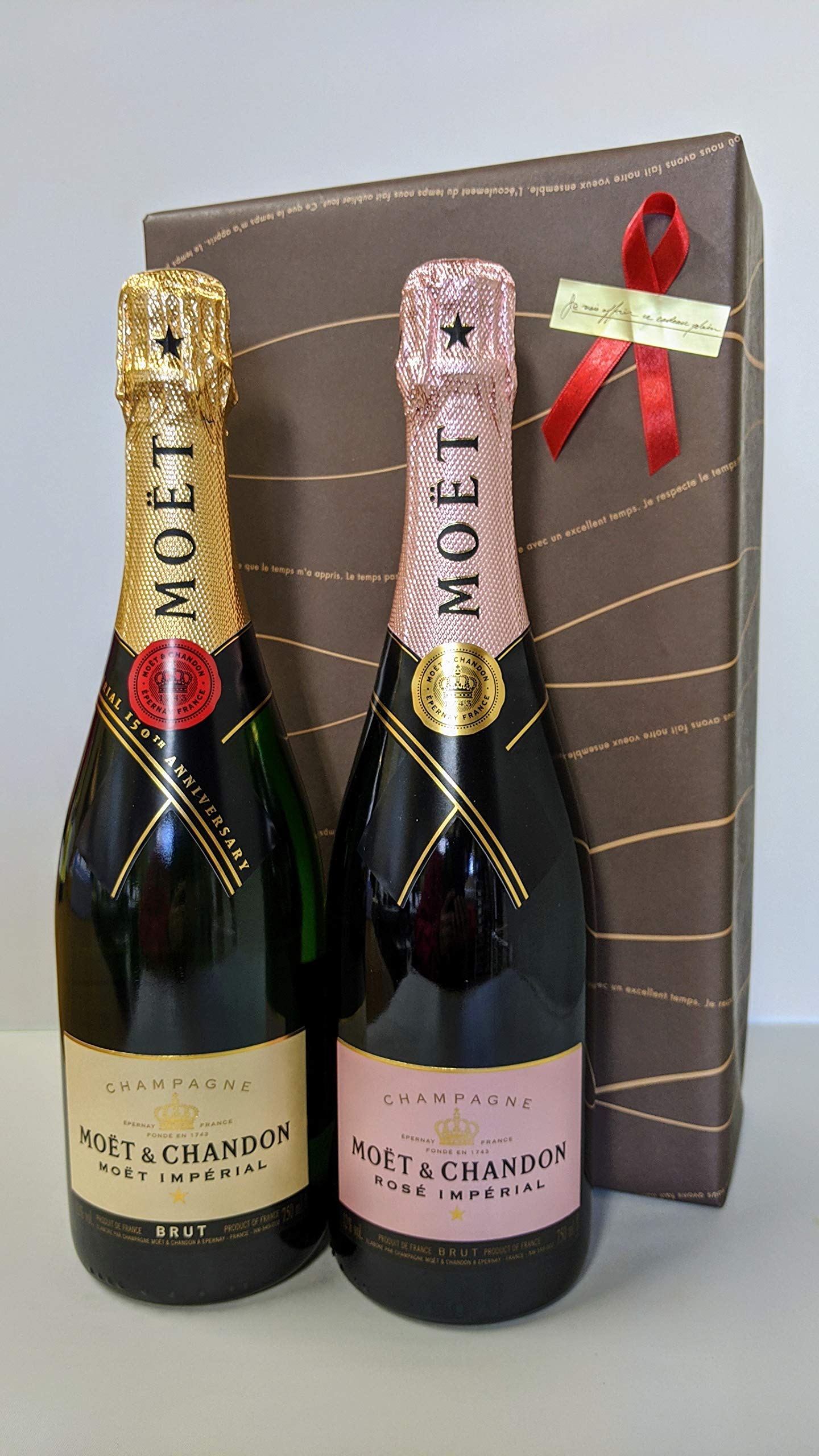 Amazon.co.jp: モエ エ シャンドン ブリュット アンぺリアル750ml+