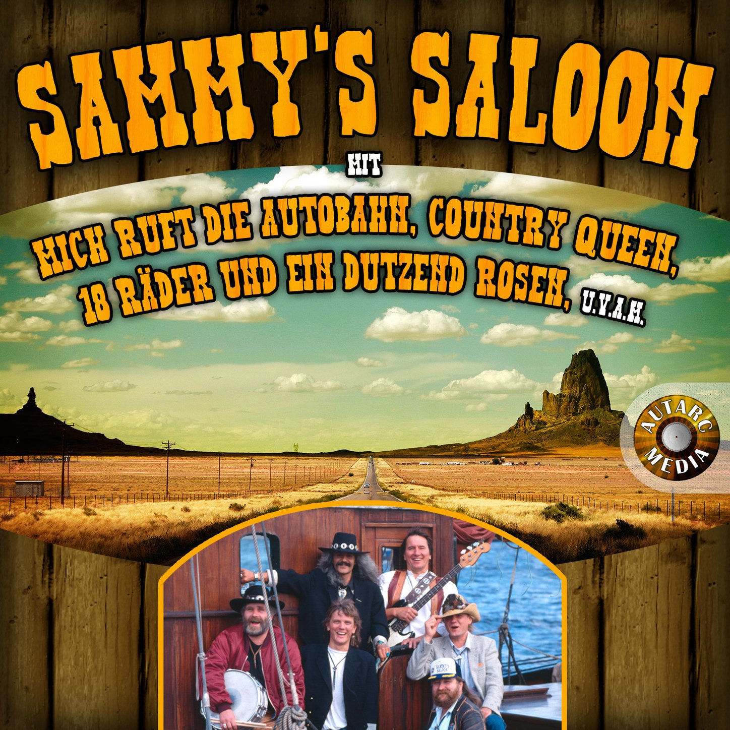 Sammy’s Saloon