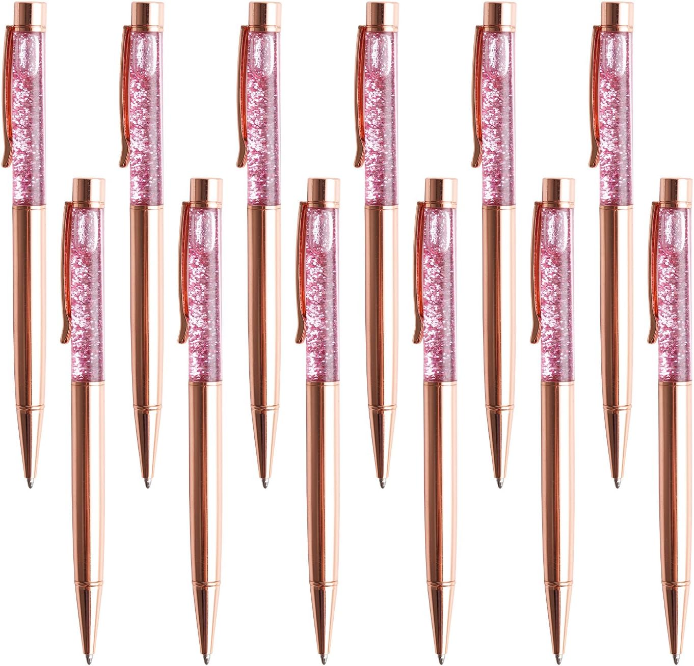 Rose gold metallic pen Clearance