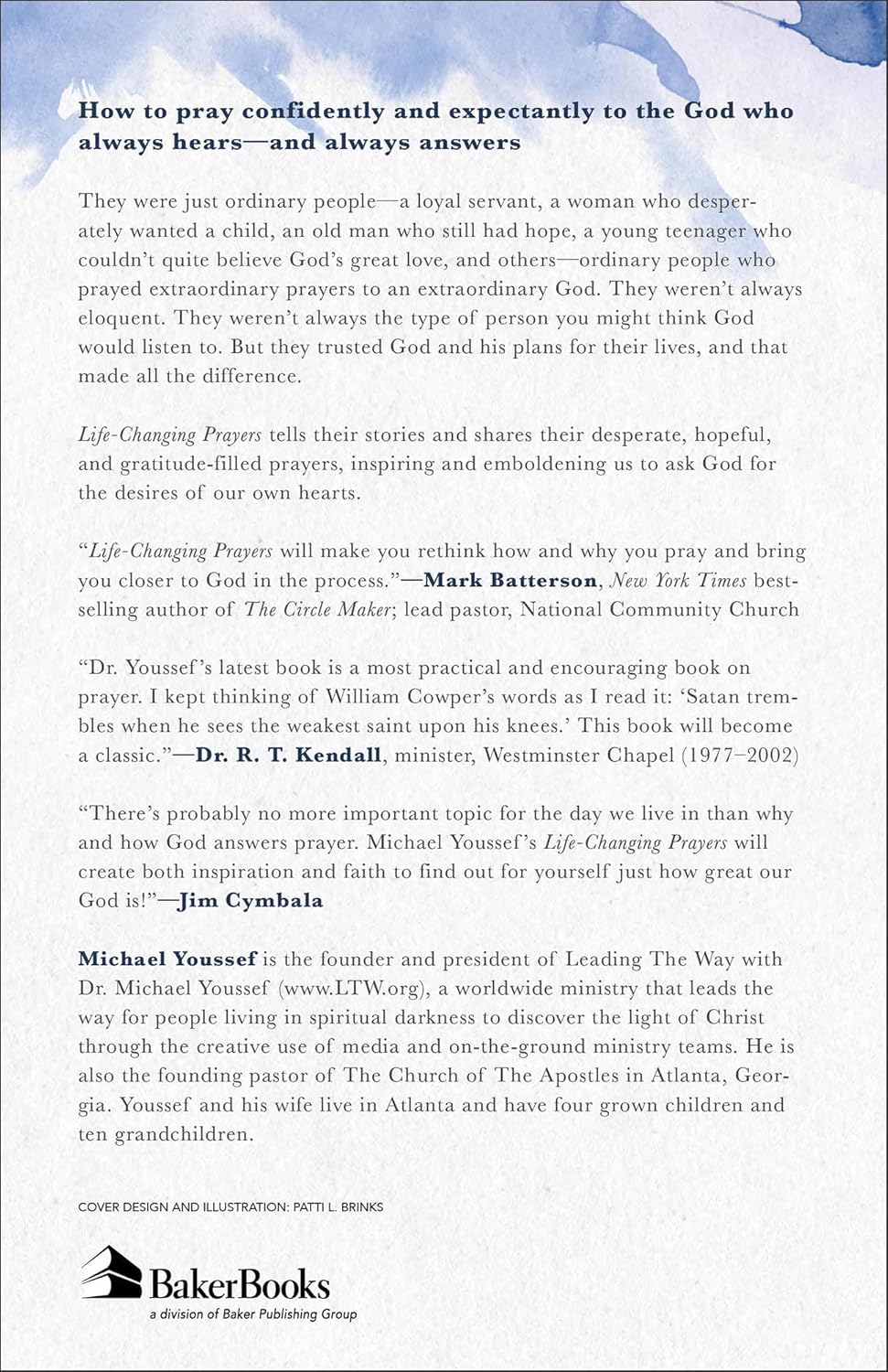 Life-Changing Prayers - Image 2