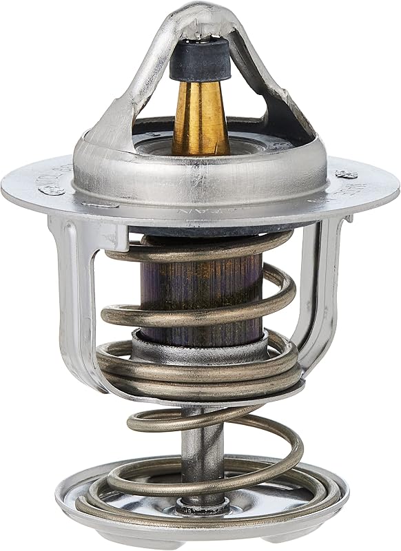 Termostato do líquido de arrefecimento GM GENUINE PARTS 131-156 (12600171) sem vedação