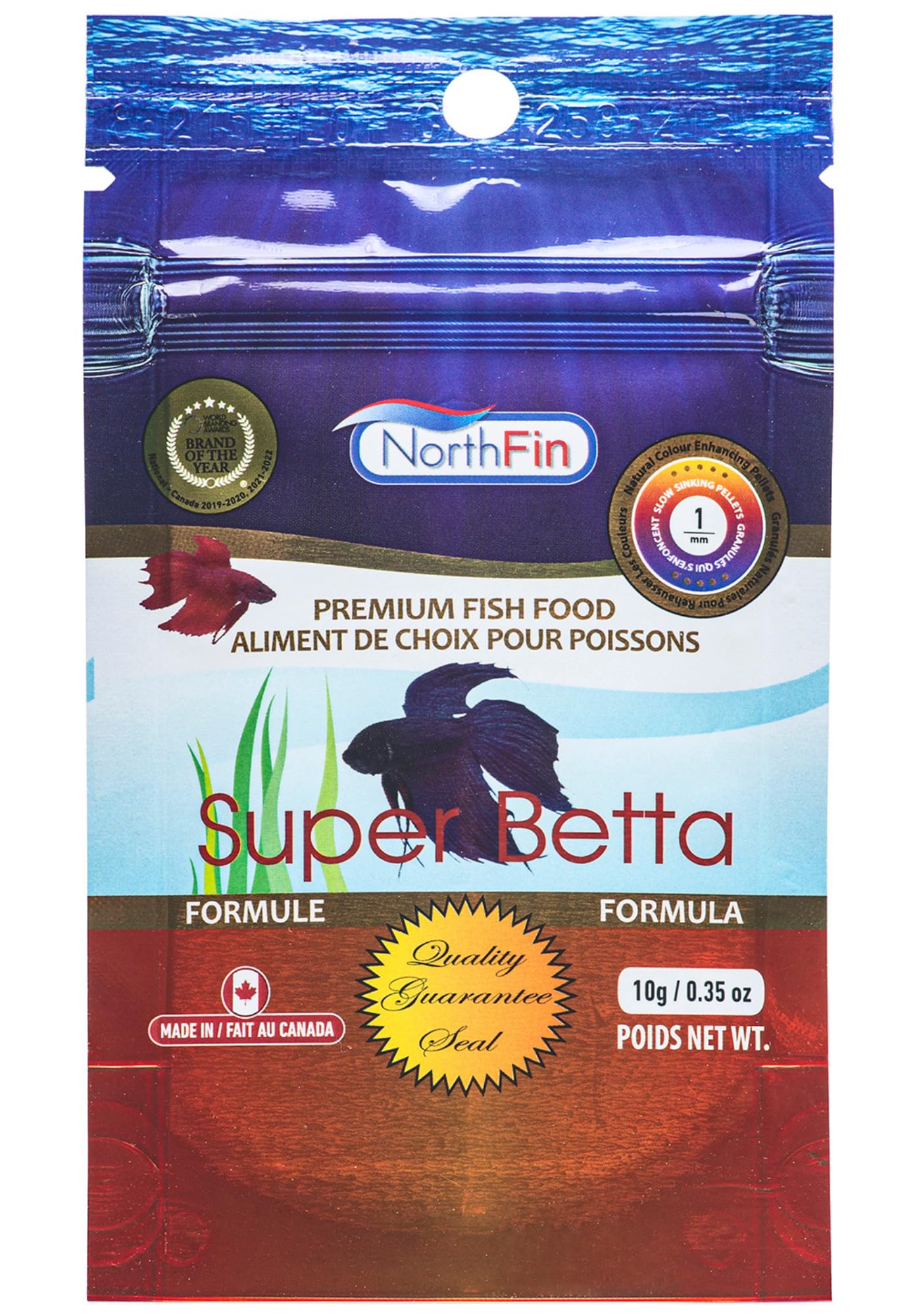 Northfin Super Betta