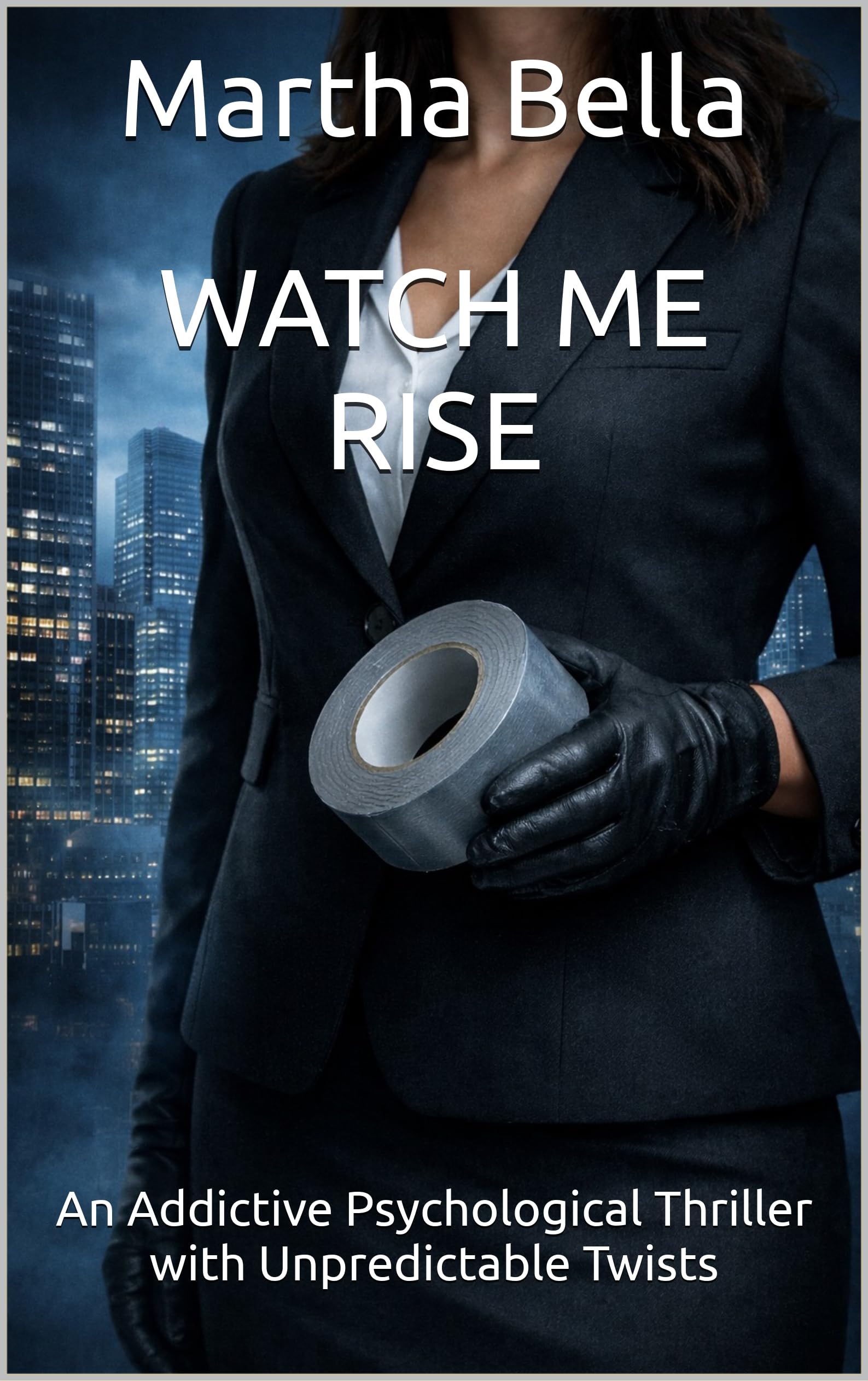 Watch Me Rise: An Addictive Psychological Thriller with Unpredictable Twists (English Edition)