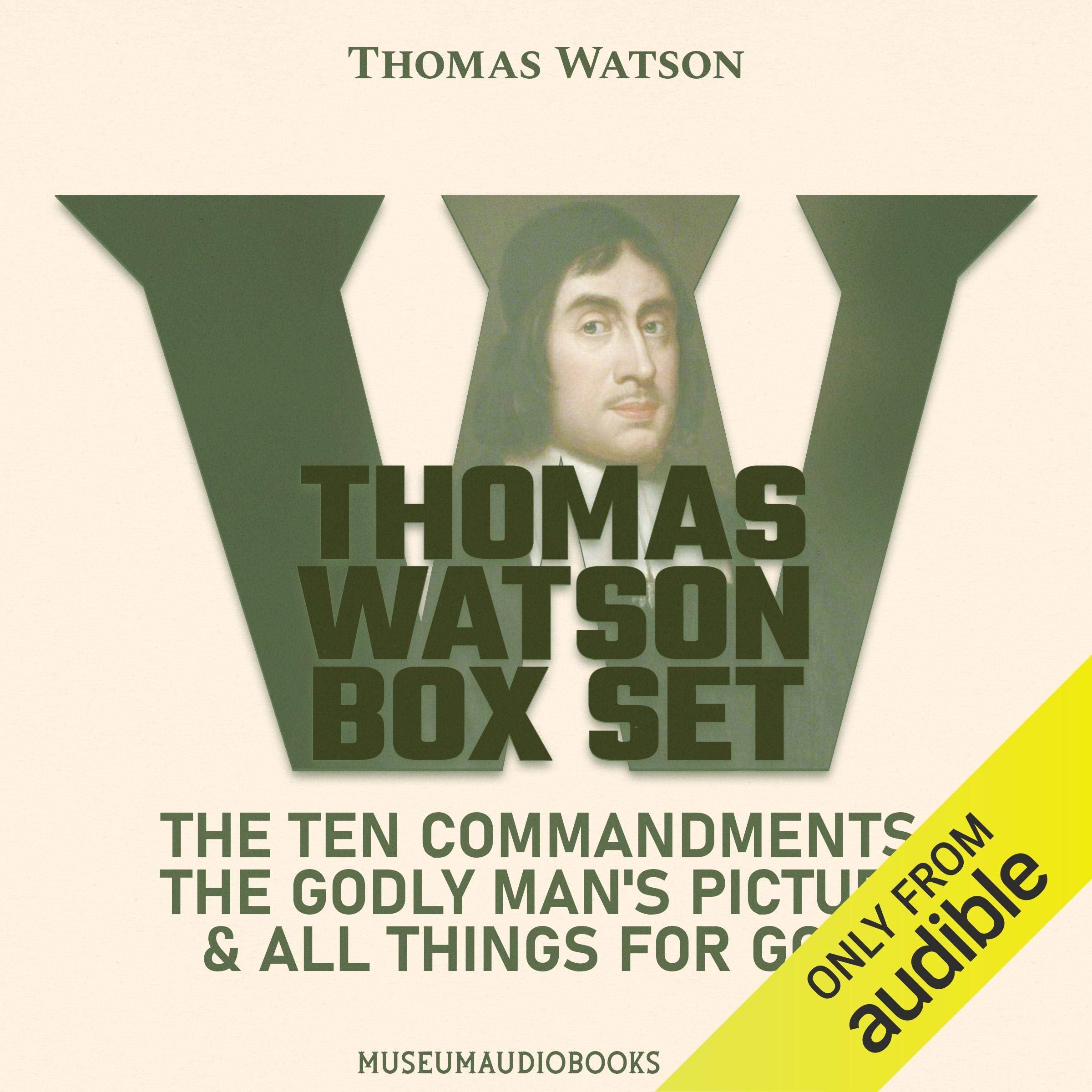 Thomas Watson Box Set