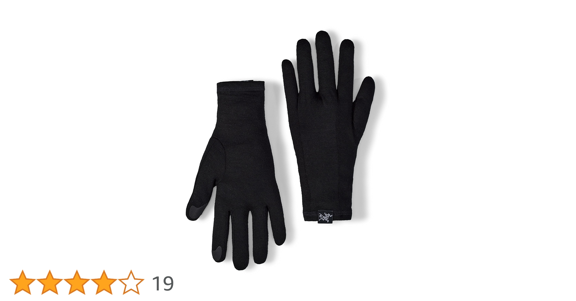Amazon | [アークテリクス] ARCTERYX ゴシックグローブ