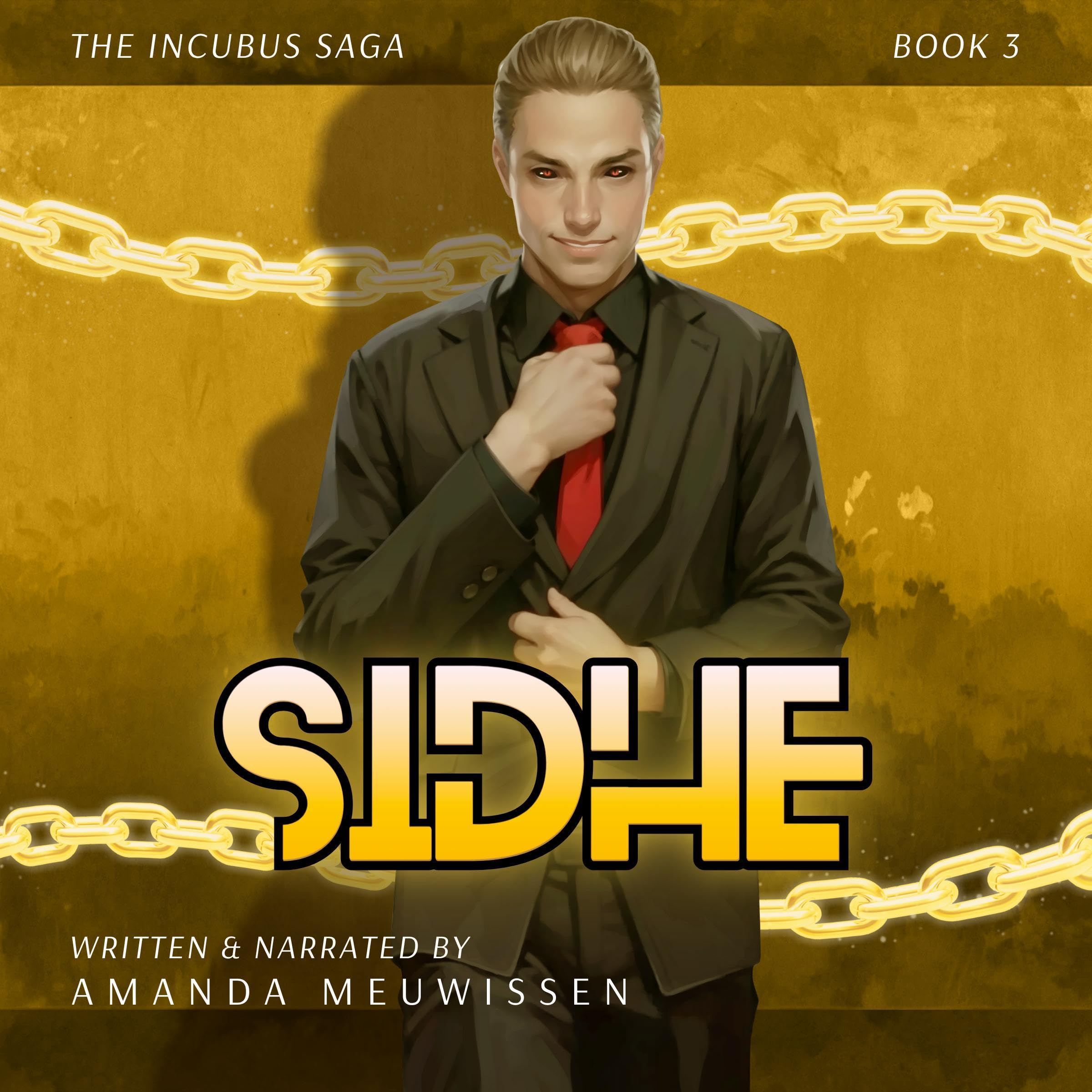 Cover art for Sidhe