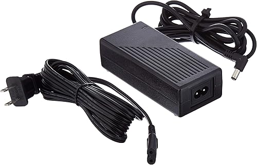 Miniatura 1 de YONGNUO Adaptador estándar americano Cargador de conmutación de corriente DC para Yongnuo LED Video Light YN600L series, YN300III, YN168, YN216,