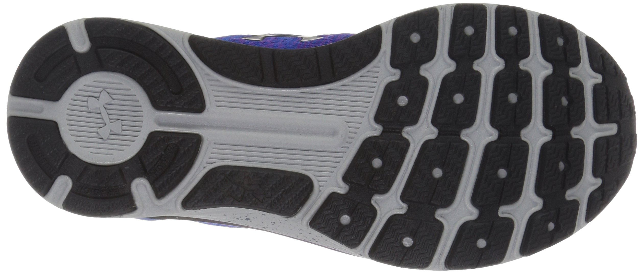 Under Armour Womens Charged Bandit Ultra Blue 907 Purple