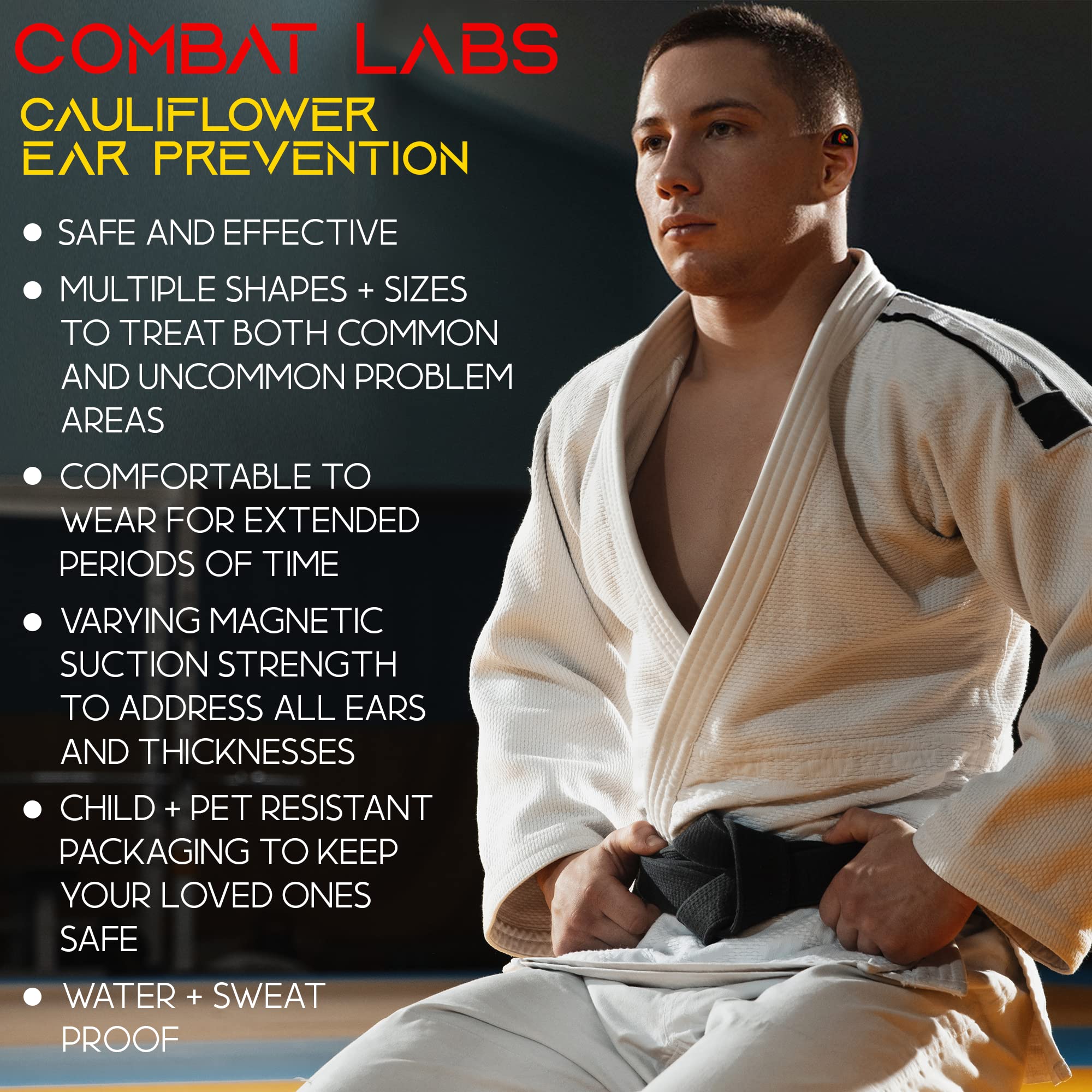 Buy Cauliflower Ear Treatment Cauliflower Ear Cauliflower