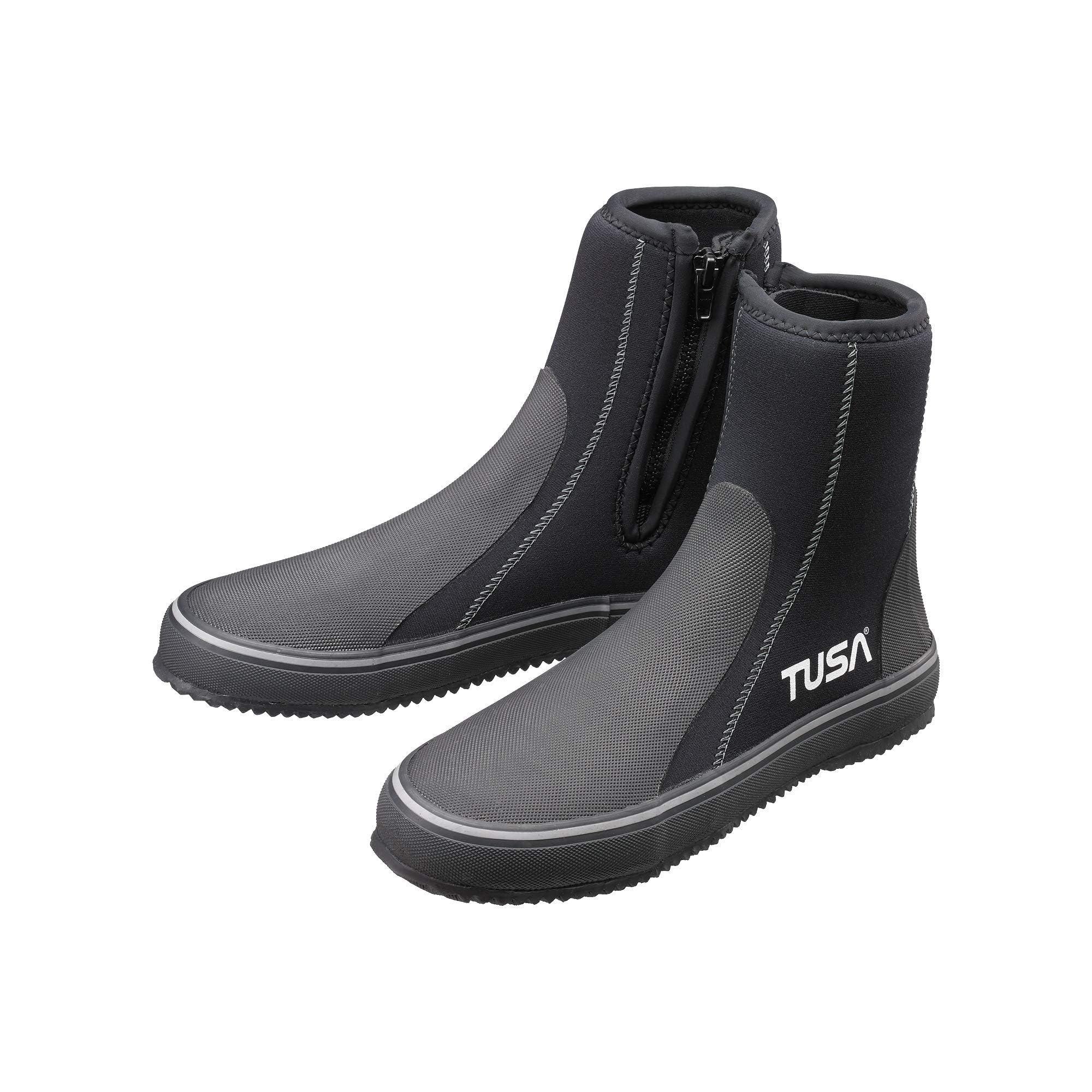 Botas de buceo TUSA SS 5 mm de neopreno resistente con suela reforzada duradera 6