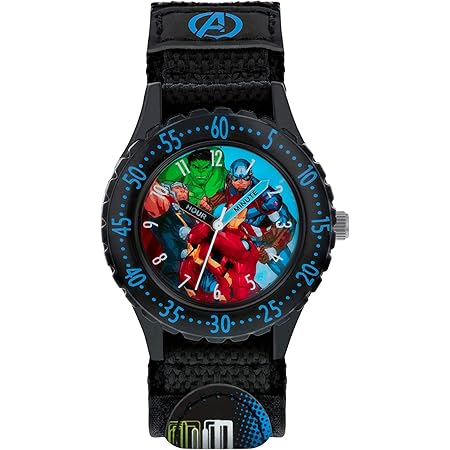 swatch marvel
