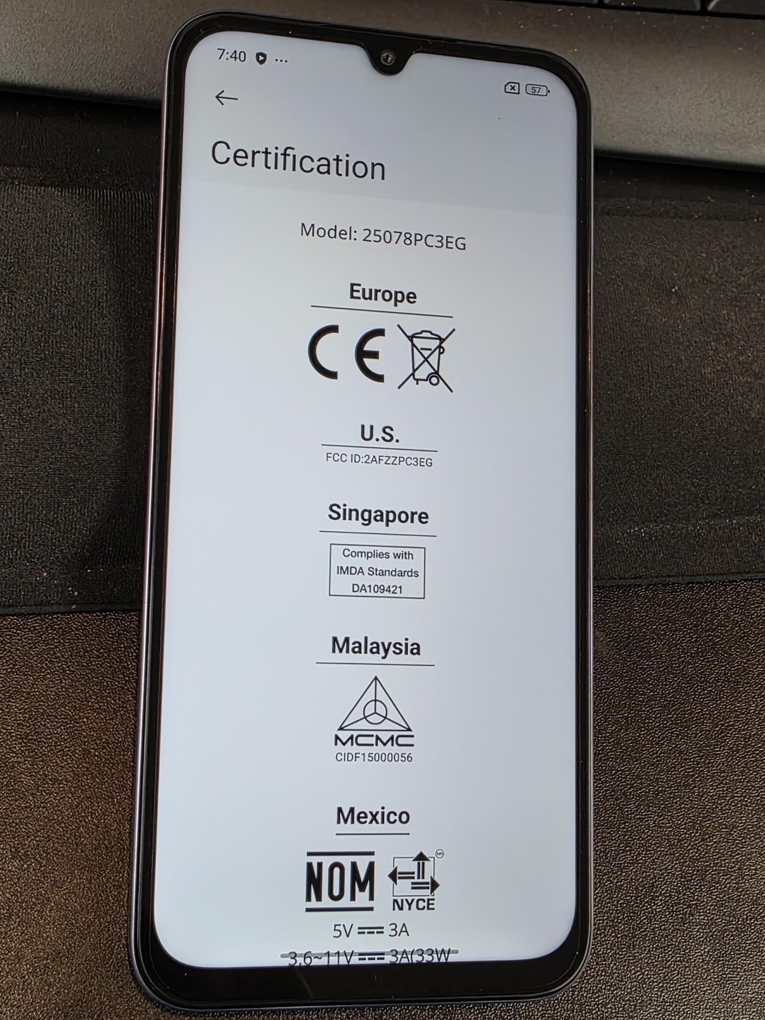 Amazon.com: XIAOMI Poco C85 4G LTE (Compatible with Tmobile Tello