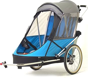 訳あり via velo チャイルドトレーラー 2 way これ以上の値下げ不可 訳あり via velo チャイルドトレーラー 2 way これ以上の値下げ