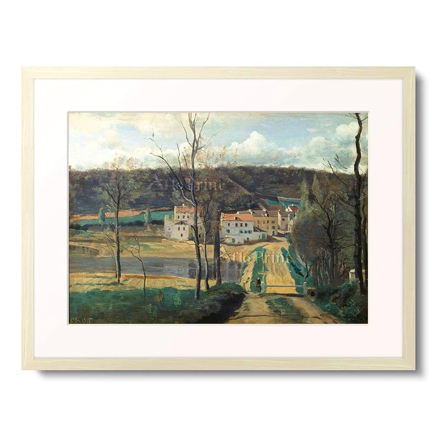 Amazon｜ジャン＝バティスト・カミーユ・コロー Jean-Baptiste